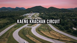 Racing on Thailand's Most Beautiful Race Track - Kaeng Krachan Circuit