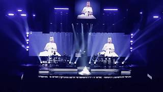 17 - My Heart Will Go On  - Céline Dion - Live in Boston - Last of 2019 - 4K - HQ Audio - A/V View