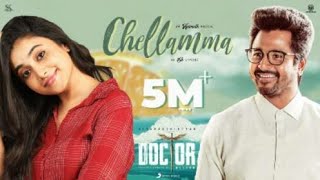 Chellamma song lyrics ❤️ | Doctor