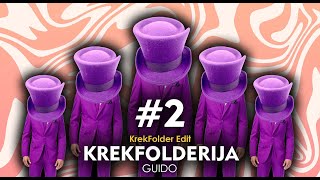 Krekfolderija Ep#2