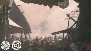 Ace Ventura - Rebirth (LOUD remix pt 2) @ Ozora Festival 2016