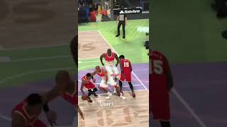 NBA 2K24 Best Blocks No.41 #shorts #shortsfeed #nba2k24