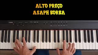 ALTO PREÇO VIDEO AULA DE TECLADO - ASAPH BORBA TUTORIAL PIANO