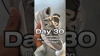 DAY 30 | 30 days of rocking my New Balance! #sneakerhead #NewBalancefor30days @newbalance