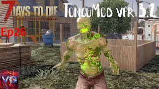 7 Days to Die Alpha 21 | TongoMod Ep26 | Looking For Trade Routes