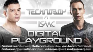 Technoboy & Isaac - Digital Playground