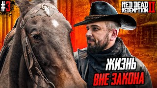 ЗАКОНЫ ДИКОГО ЗАПАДА - Red Dead Redemption 2 #3