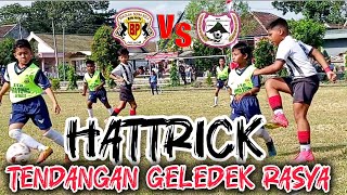 HATI HATI MENAHAN TENDANGAN PEMAIN INI🔴BIMA PUTRA JATINOM VS PGP U 10