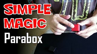 Original GAFFER. The parabox is back/magic tricks