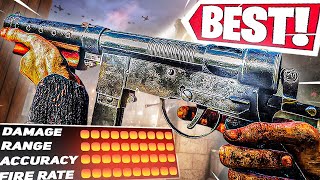 THE "WELGUN" is THE BEST SMG CALL OF DUTY Vanguard! (BEST WELGUN CLASS SETUP)