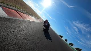 Yamaha R1 RedLine Trackdays Portimao Fast/Advanced Group