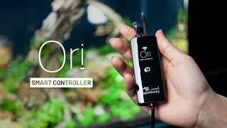 ORI SMART CONTROLLER #aquatlantisaquarium #orismartcontroller #ledcontroller #leddimmer