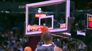 NBA Alley Oops season 2010-2013