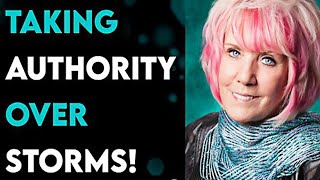 Kat Kerr Prophetic Update 10.16.24 - Taking Authority Over Storms!  Elijah Streams Prophets&Patriots