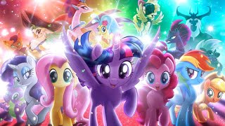 My Little Pony в кино (2017)