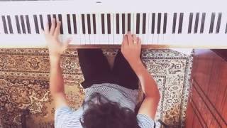 Divane aşık gibi piano