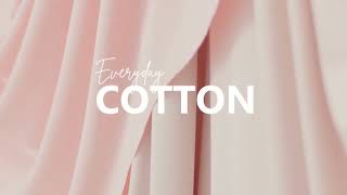 Marcela Koury línea Everyday Cotton - ¡La línea para todos los días!