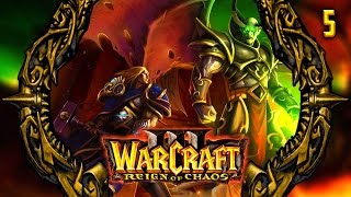 Прохождение Warcraft III: Reign of Chaos - #5 Очищение Стратхольма