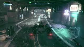 Batman Arkham Knight - Pt19 Who slaps batman?