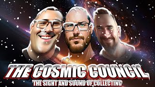 The Cosmic Council - Here to warm your collecting cockles!