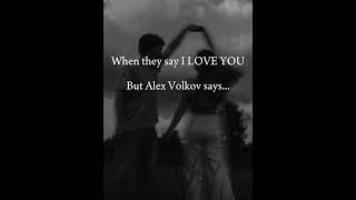 Presenting…✨ALEX VOLKOV✨#booktokbooks #anahuang #alexvolkov #twisted