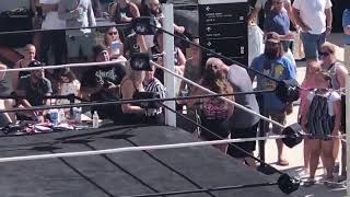 MISSION PRO WRESTLING Tesha Price vs Katalina Perez