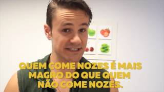 Queima de 48 -  21 alimentos para redução de peso - PARTE 2 | Queima de 48 Horas Vinícius Possebon -