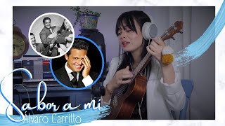 Sabor a mi - Luis Miguel | Los Panchos | Cover x Brissa López