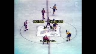 IIHF WC 1977 Canada vs Sweden (04 May 1977)