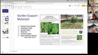 TEMPO O3GardenNetwork April 1,2019