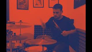 Enemy | Imagine Dragons x J.I.D. (Drum cover)