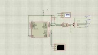 FLOWCODE УРОК 38 -  I2Cmaster 18bitADC MCP3421