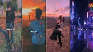 Hai Dil Ye Mera 🧡 | Aesthetic ✨Status | ❣️Love Status Video...