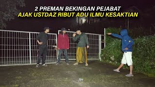 USTADZ KBK DATANGI 2 BOS PREMAN LANGSUNG KE TEMPAT TONGKRONGAN NYA TIBA-TIBA AJAK RIBUT