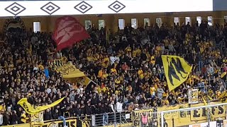 IF ELFSBORG - IK Sirius FK 1 - 0