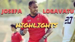 Josefa Logavatu - Rugby Highlights