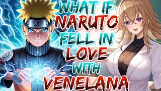 What If Naruto Had Power Of Phenex And Fell In Love With Venelana Gremory!?