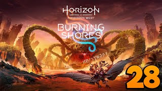 HORIZON FORBIDDEN WEST: Burning Shores | PC | ПРОХОЖДЕНИЕ, часть 28