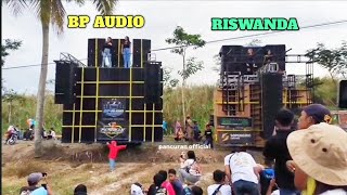 RISWANDA dan BP AUDIO tidak battle ⁉️ mana idola kalian ‼️