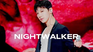 [4K] 240227 The Seasons 'Nightwalker' 텐 TEN focus