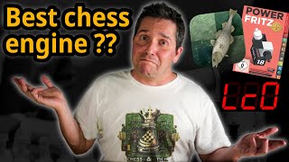 What is the best chess engine? Which should you use?