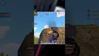 1v3 2 Times By @WonTOPP #bgmi #pubgmobile #shorts