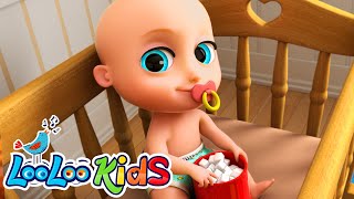 Johny Johny Yes Papa - Kids Songs and Fun from LooLoo Kids