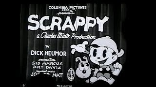 The beer parade (1933 columbia scrappy cartoon)