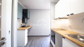 Apartamento T2 venda, 8º andar Próximo Ponte Arrabida