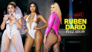 RUBEN DARIO Full Show | Miami Art Basel Fusion Fashion 2023