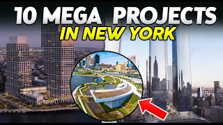 10 Amazing Mega Construction Projects in Progress in NYC