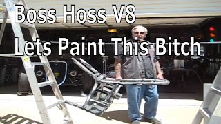 VINTAGE BOSS HOSS