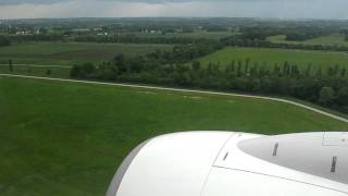 Landing Munich EDDM