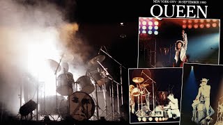 Queen - Live in New York City (30th September 1980)